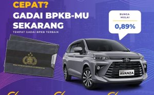 Pinjaman Dana Jaminan Bpkb Mobil Toyota Avanza Dapat Pinjaman Berapa? Seperti Ini Simulasinya
